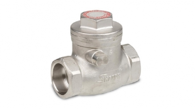 Van một chiều inox hàn lồng